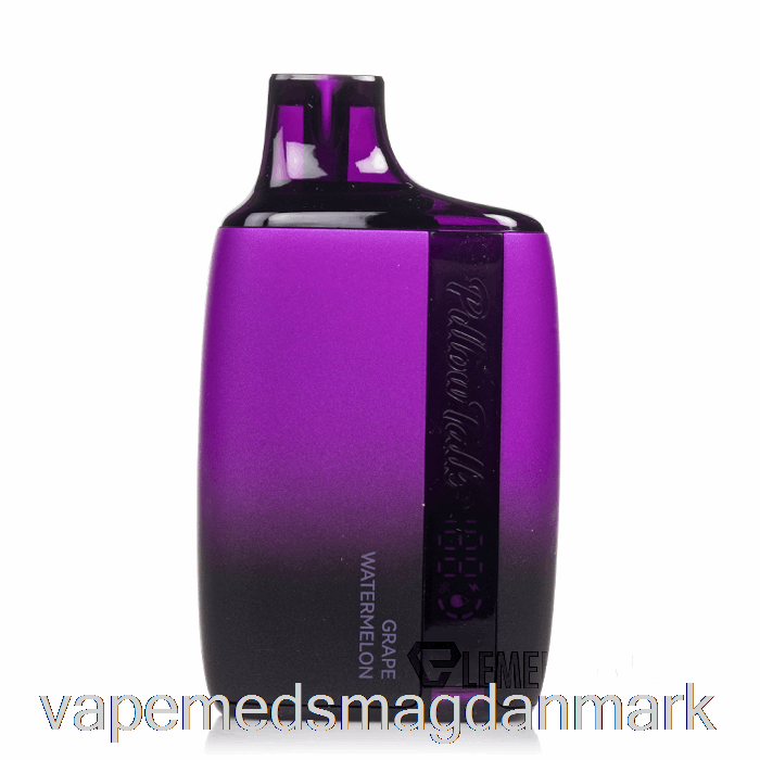 Vape Juice Pude Talk 8500 Engangs Drue Vandmelon